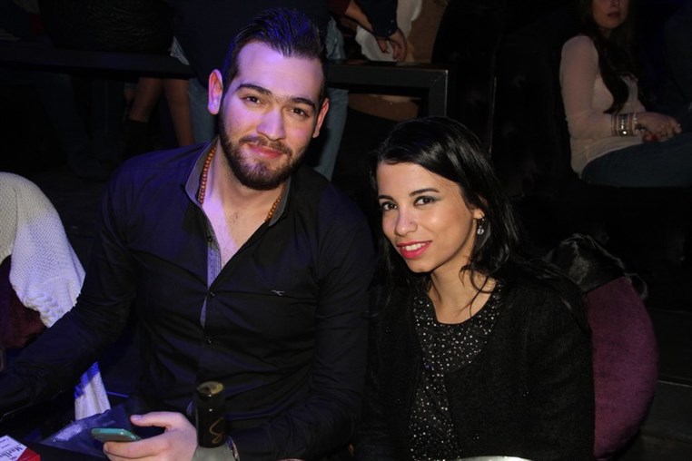 Taiga Beirut On Saturday Night